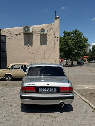 GAZ 31105 "Volga"-4