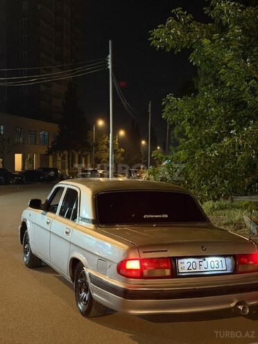 GAZ 31105 "Volga"-9
