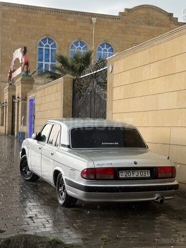GAZ 31105 "Volga"-14