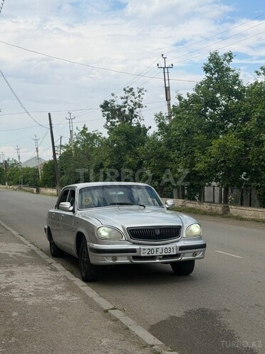 GAZ 31105 "Volga"-11