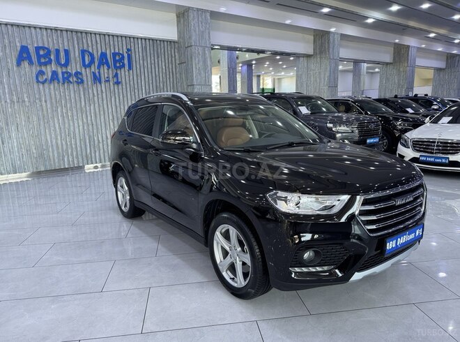 Haval H2-3