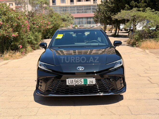 Toyota Camry-2