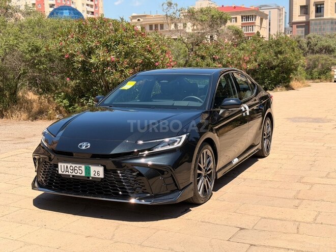 Toyota Camry-1