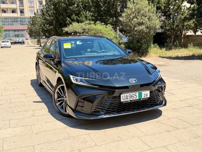 Toyota Camry-9