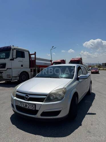 Opel Astra-1