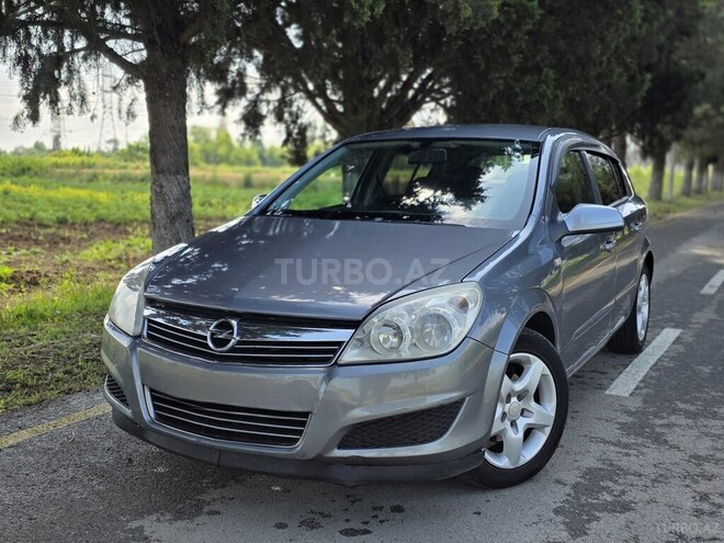 Opel Astra-3