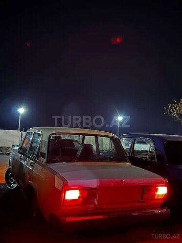 LADA (VAZ) 2107-3