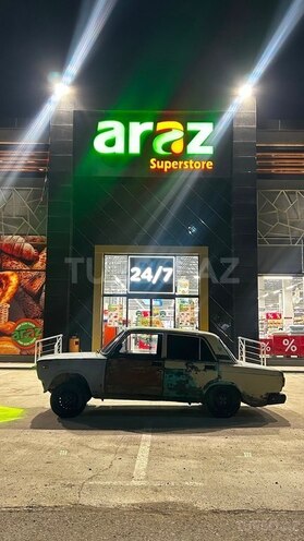 LADA (VAZ) 2107-6