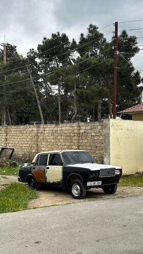 LADA (VAZ) 2107-5