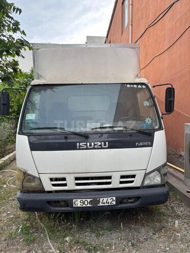 Isuzu NPR 66 L-1