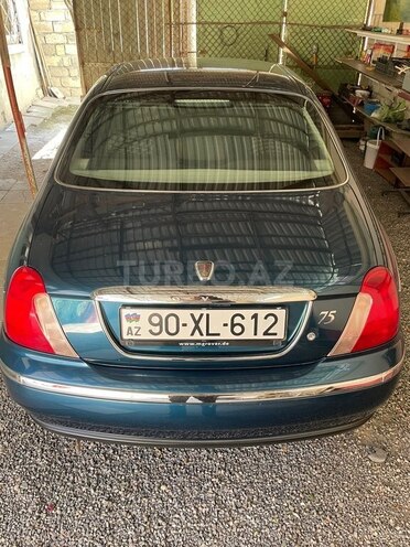 Rover 75-8