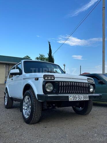 LADA (VAZ) Niva-2