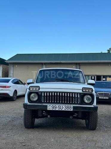 LADA (VAZ) Niva-1