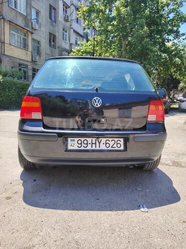 Volkswagen Golf-4