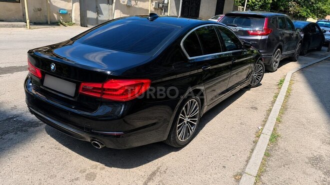 BMW 530-4