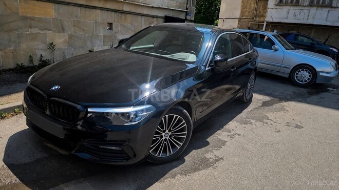 BMW 530-2