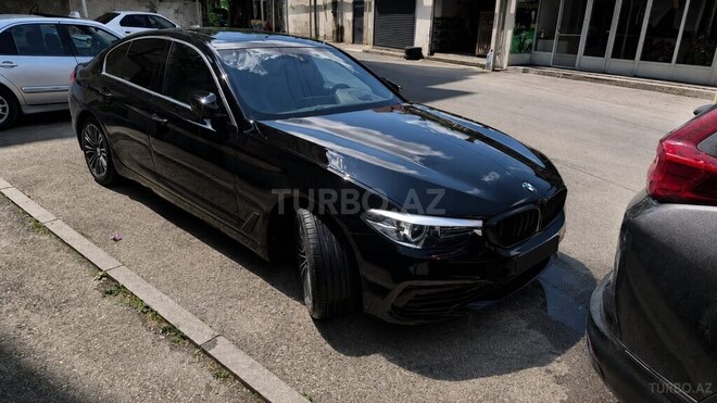 BMW 530-1