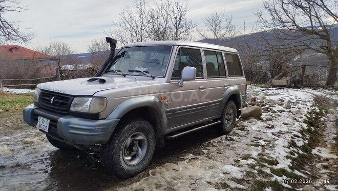 Hyundai Galloper-3