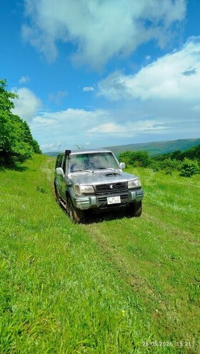 Hyundai Galloper-1