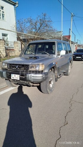 Hyundai Galloper-9