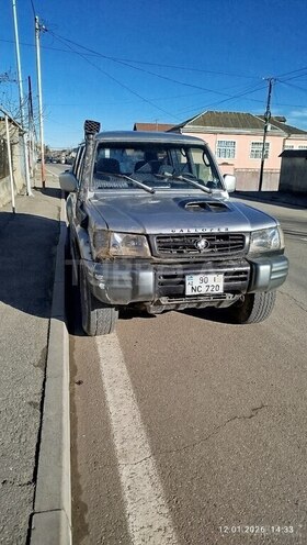 Hyundai Galloper-10