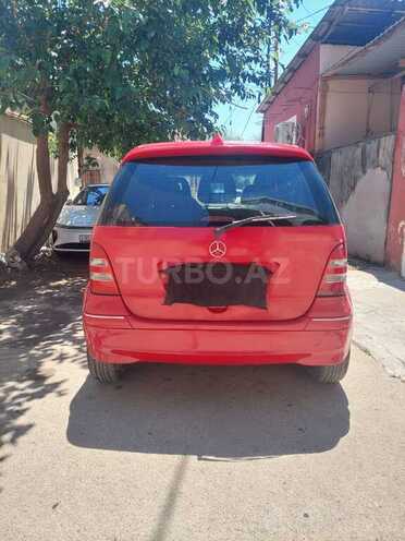 Mercedes A 140-2