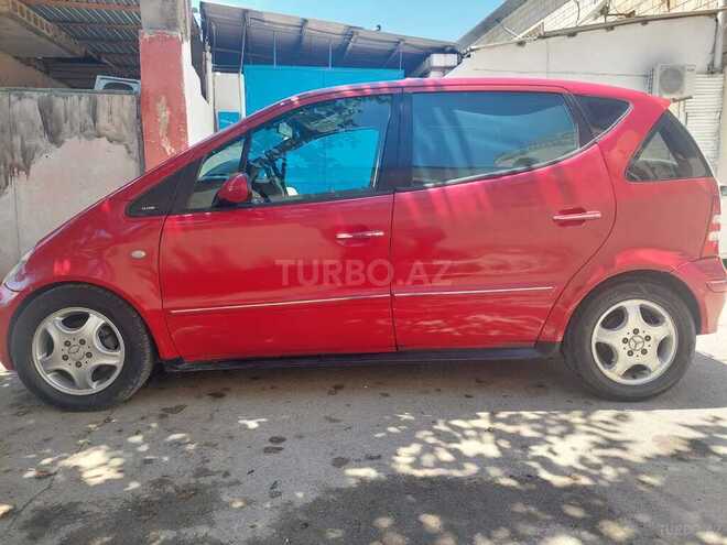 Mercedes A 140-4