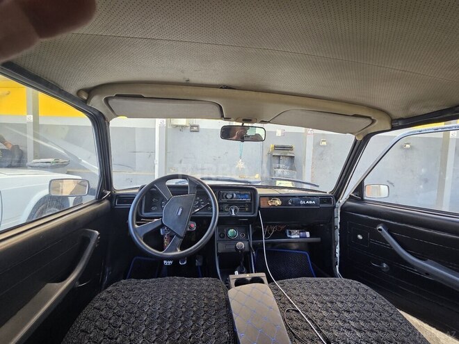 LADA (VAZ) 2107-8