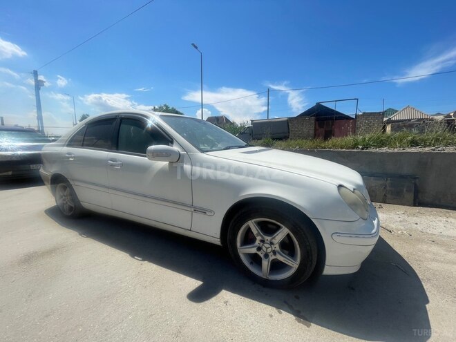 Mercedes C 200-2