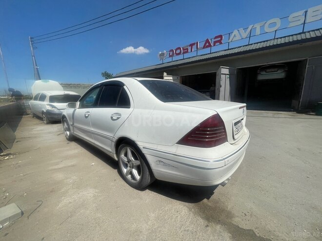 Mercedes C 200-5