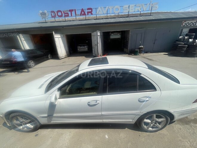 Mercedes C 200-6