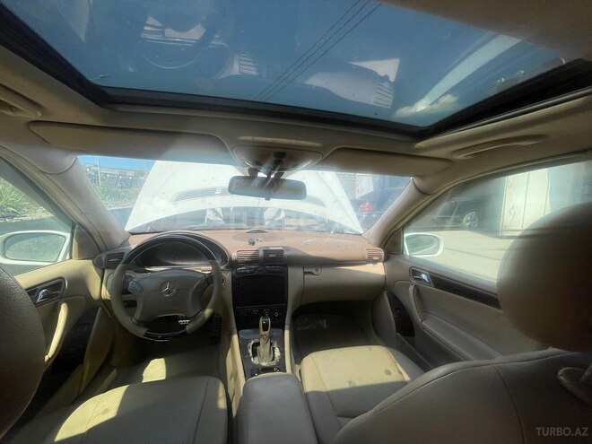 Mercedes C 200-7