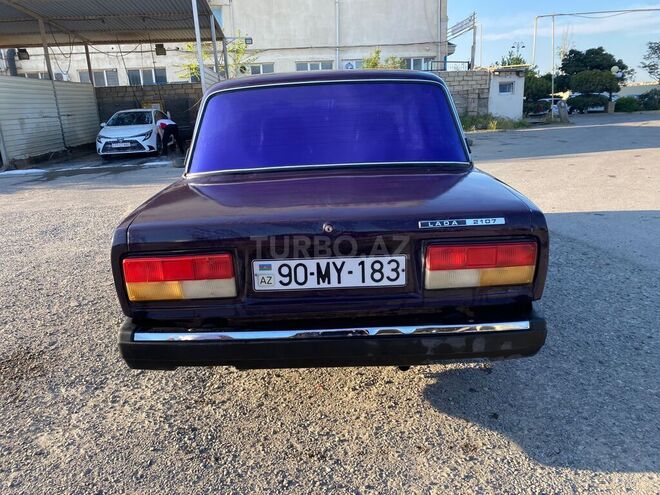 LADA (VAZ) 2107-6