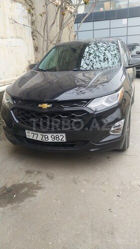 Chevrolet Equinox-1