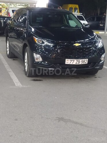 Chevrolet Equinox-5