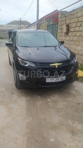Chevrolet Equinox-4