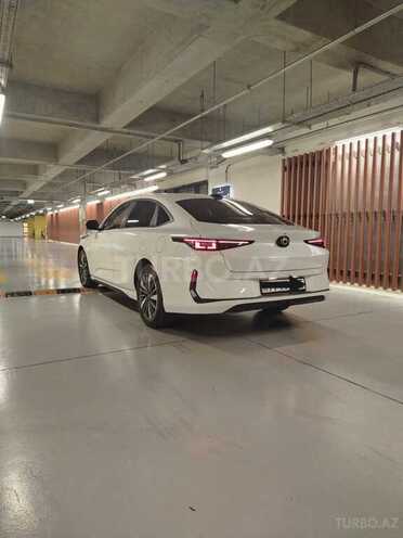 Changan Qiyuan A05-2