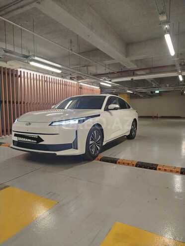 Changan Qiyuan A05-1
