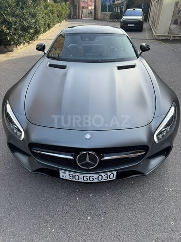 Mercedes AMG GT S-1