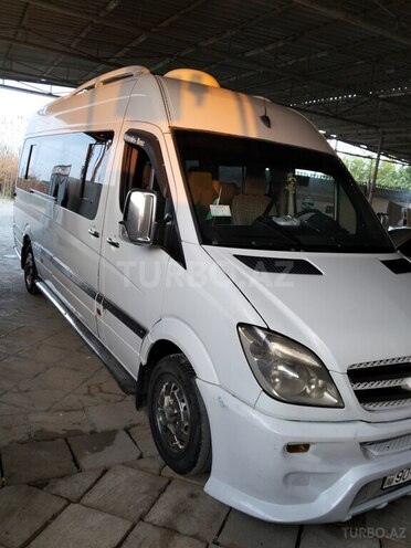 Mercedes Sprinter 315-2