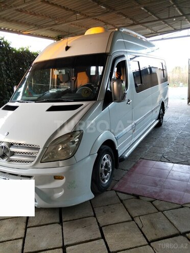Mercedes Sprinter 315-3