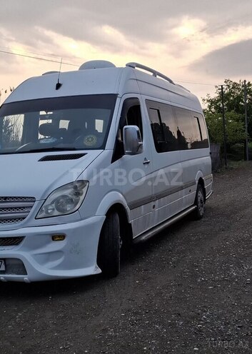 Mercedes Sprinter 315-6