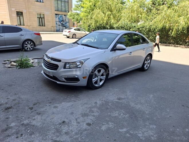 Chevrolet Cruze-1