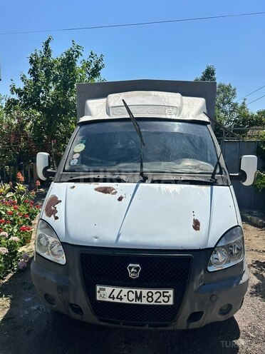 GAZ GAZel (3302-18)-1