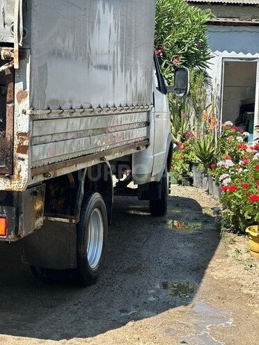 GAZ GAZel (3302-18)-3