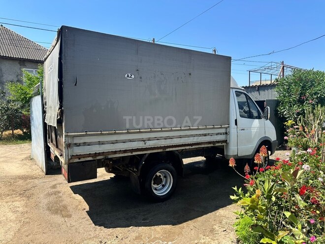 GAZ GAZel (3302-18)-7