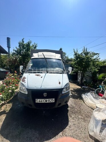 GAZ GAZel (3302-18)-10