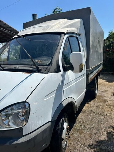 GAZ GAZel (3302-18)-14