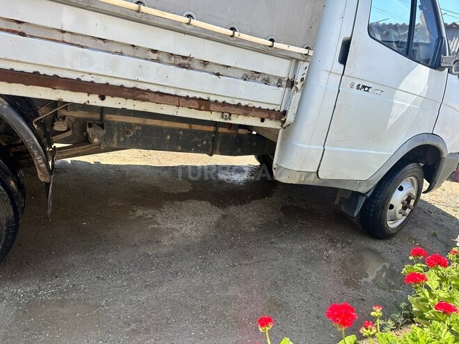GAZ GAZel (3302-18)-8