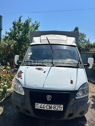 GAZ GAZel (3302-18)-11